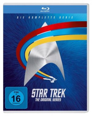 STAR TREK: Raumschiff Enterprise - Complete Boxset [20 BRs]