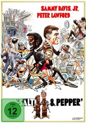 Salt and Pepper