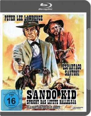 Sando Kid spricht das letzte Halleluja