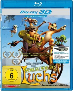 Schlau wie ein Luchs [SE]