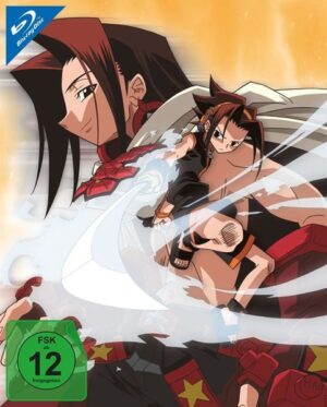 Shaman King: Volume 2 (Ep. 17-32) [4 BRs]