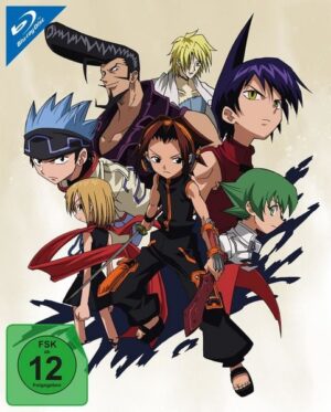 Shaman King: Volume 4 (Ep. 49-64) [4 BRs]