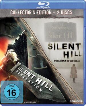 Silent Hill - Willkommen in der Hölle/Revelation [CE] [2 BRs]