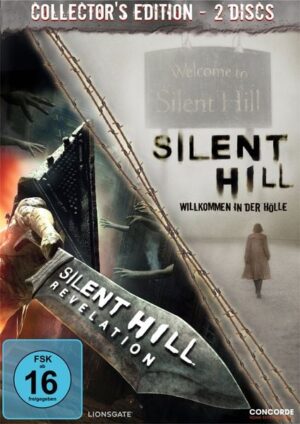 Silent Hill - Willkommen in der Hölle/Revelation [CE] [2 DVDs]