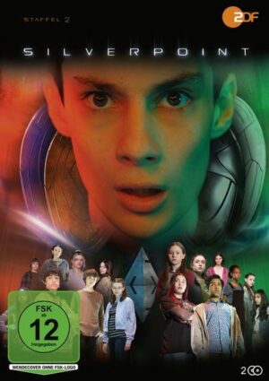 Silverpoint - Staffel 2 [2 DVDs]