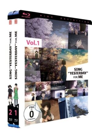 Sing Yesterday for me - Gesamtausgabe - Bundle Vol.1-2 [2 BRs]