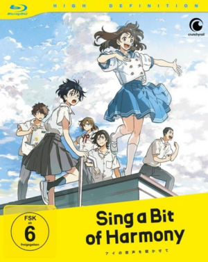 Sing a Bit of Harmony - Limited Edition