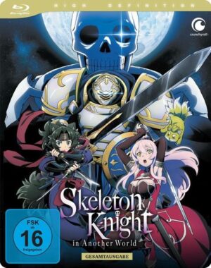 Skeleton Knight in Another World - Gesamtausgabe [2 BRs]