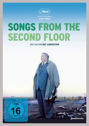 Songs From The Second Floor (OmU) [LE]