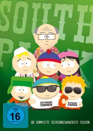 South Park - Season 26