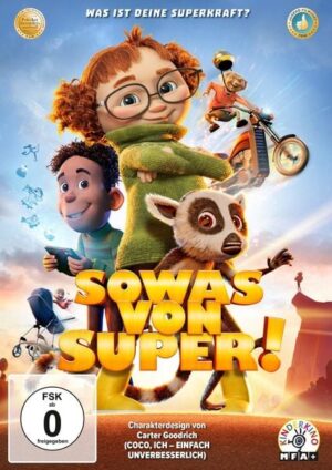 Sowas von super!