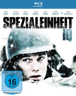 Spezialeinheit IQ (A Midnight Clear)