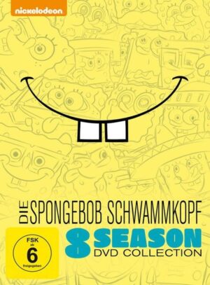 SpongeBob Schwammkopf - Komplettbox [27 DVDs]