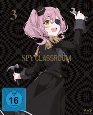 Spy Classroom - Vol.3