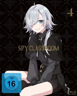 Spy Classroom - Vol.4