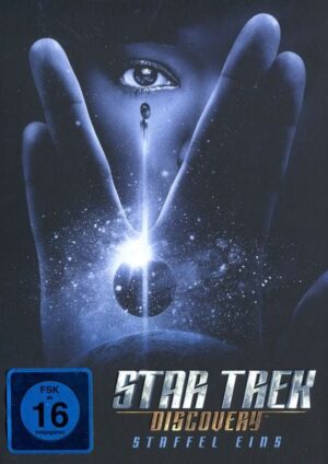 Star Trek: Discovery - Staffel 1 [5 DVDs]