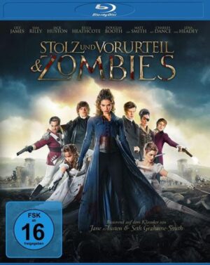 Stolz und Vorurteil & Zombies [LE]