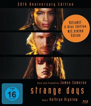 Strange Days - 20th Anniversary Edition [2 BRs]
