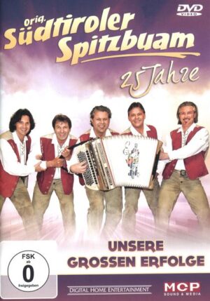 Südtiroler Spitzbuam - Unsere grossen Erfolge