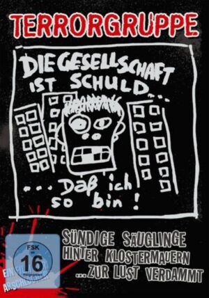 Sündige Säuglinge Hinter Klostermauern (+ CD)