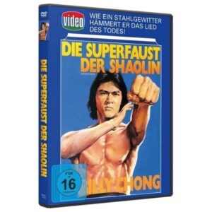 Superfaust der Shaolin - Superpower