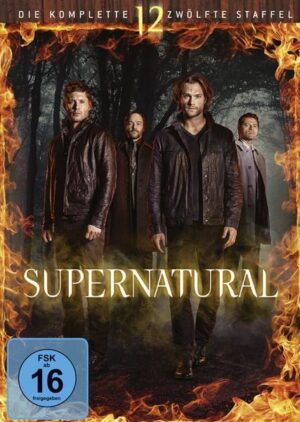 Supernatural - Staffel 12 [6 DVDs]