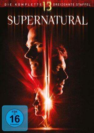 Supernatural - Staffel 13 [5 DVDs]