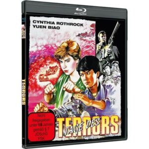 TAGE DES TERRORS - COVER C