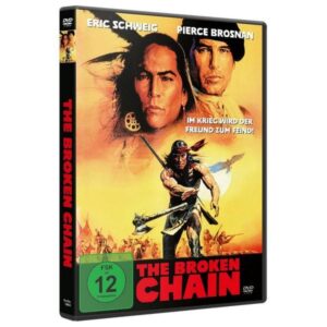 THE BROKEN CHAIN - IM KRIEG WIRD DER FREUND ZUM FEIND!