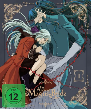 The Ancient Magus Bride - Staffel 2 - Part 2 [2 DVDs]