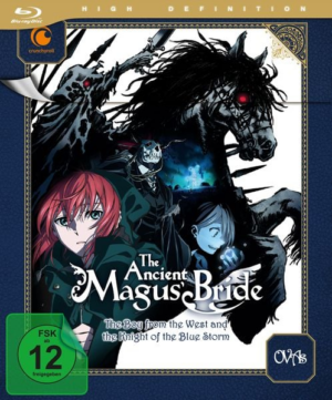 The Ancient Magus' Bride - The Boy From the West and the Knight of Blue Storm - OVAs
