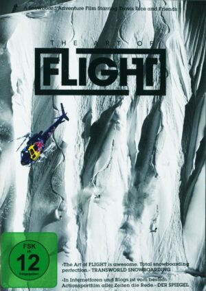 The Art of Flight (OmU)