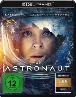 The Astronaut (4K Ultra HD)