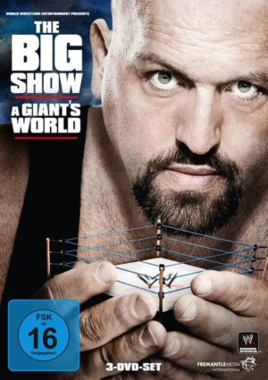 The Big Show - A Giant's World [3 DVDs]