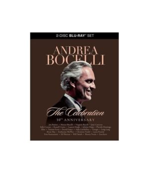 The Celebration 30th Anniversary (Live In Tuscany / 2024 / 2BD)
