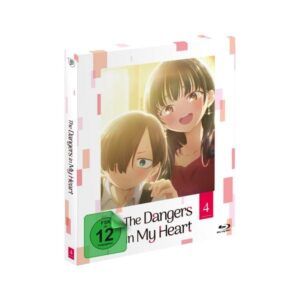 The Dangers in My Heart - Staffel 1 - Vol.4