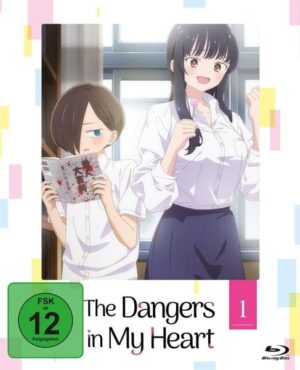 The Dangers in My Heart - Vol. 1