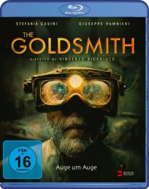 The Goldsmith (Blu-ray)