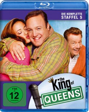 The King of Queens - Die komplette Staffel 5 [2 BRs]