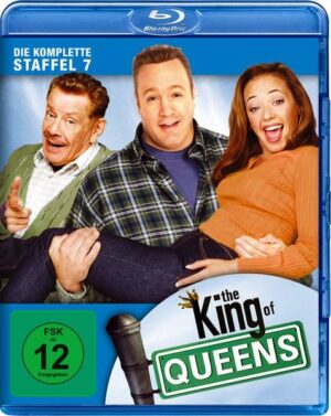 The King of Queens - Die komplette Staffel 7 [2 BRs]