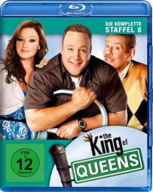 The King of Queens - Die komplette Staffel 8 [2 BRs]