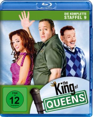 The King of Queens - Die komplette Staffel 9 [2 BRs]