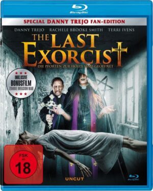 The Last Exorcist
