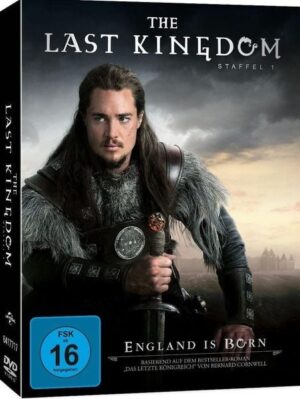 The Lst Kingdom - Staffel 1 [4 DVDs]