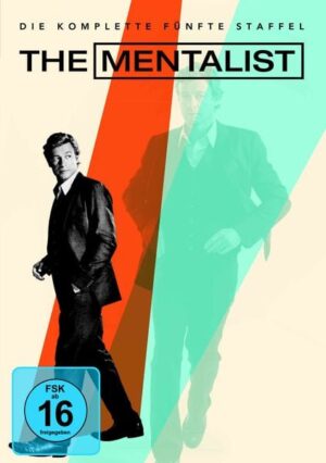 The Mentalist - Staffel 5 [5 DVDs]