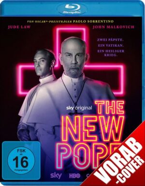 The New Pope [2 BRs]