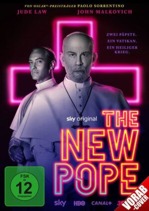 The New Pope [3 DVDs]