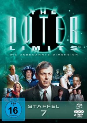 The Outer Limits - Die unbekannte Dimension: Staffel 7 (Fernsehjuwelen) [6 DVDs]