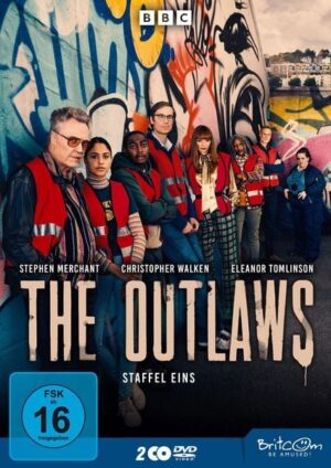 The Outlaws - Staffel 1 [2 DVDs]