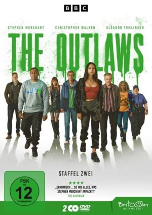The Outlaws - Staffel 2 [2 DVDs]
